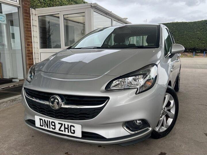 Vauxhall CORSA 1.4i EcoTEC SRi Nav Auto Euro 6 5dr