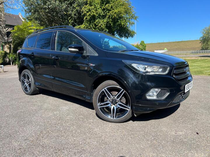 Ford Kuga 1.5T EcoBoost ST-Line Euro 6 (s/s) 5dr