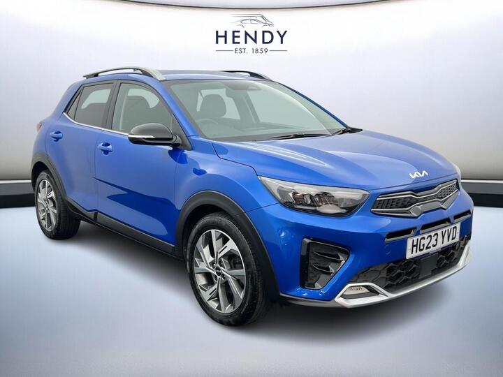 Kia STONIC 1.0 T-GDi GT-Line Euro 6 (s/s) 5dr