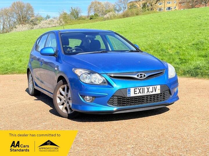 Hyundai I30 1.4 Comfort Euro 5 5dr
