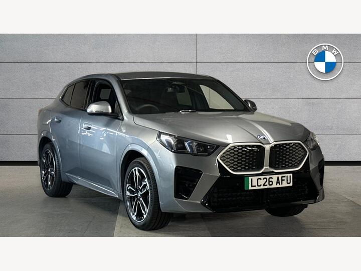 BMW IX2 20 66.5kWh M Sport Auto EDrive 5dr (11kW Charger)