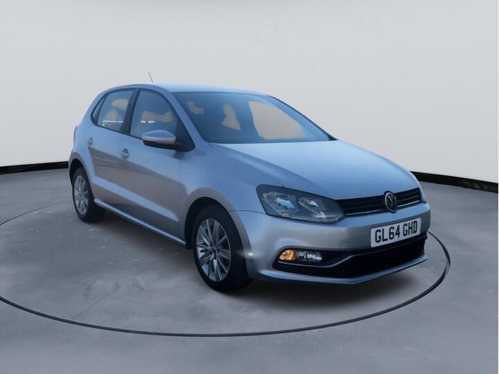 Volkswagen Polo 1.0 BlueMotion Tech SE Euro 6 (s/s) 5dr