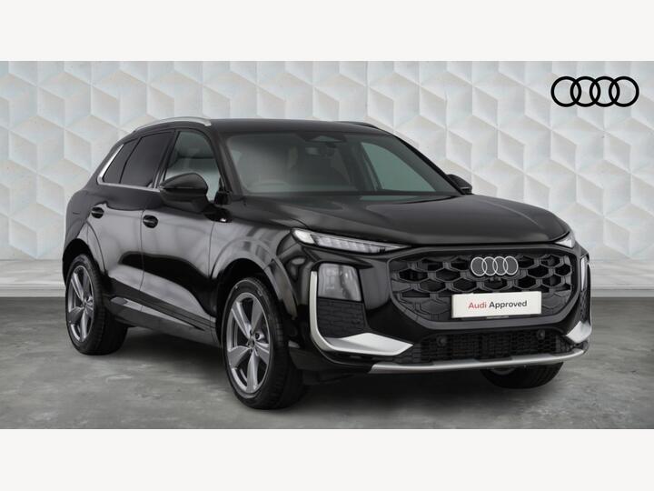 Audi Q3 1.5 TFSI S Line S Tronic Euro 6 (s/s) 5dr