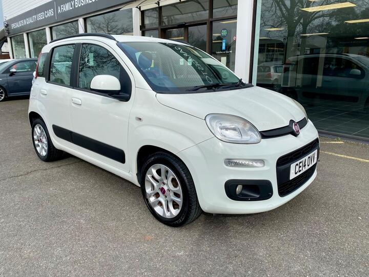 Fiat Panda 1.2 Lounge Euro 6 5dr