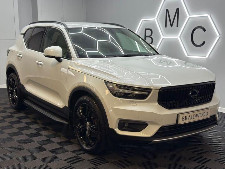 Volvo XC40 2.0 T4 Inscription Pro Auto AWD Euro 6 (s/s) 5dr