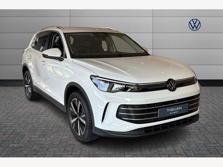Volkswagen Tiguan 1.5 TSI EHybrid 19.7kWh Style DSG Euro 6 (s/s) 5dr