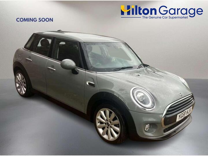MINI HATCH 1.5 One Euro 6 (s/s) 5dr