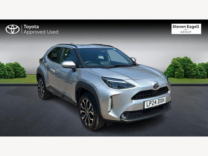 Toyota Yaris Cross 1.5 VVT-h Design E-CVT Euro 6 (s/s) 5dr