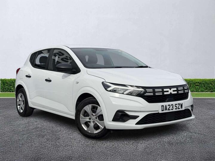 Dacia SANDERO 1.0 TCe Essential Euro 6 (s/s) 5dr