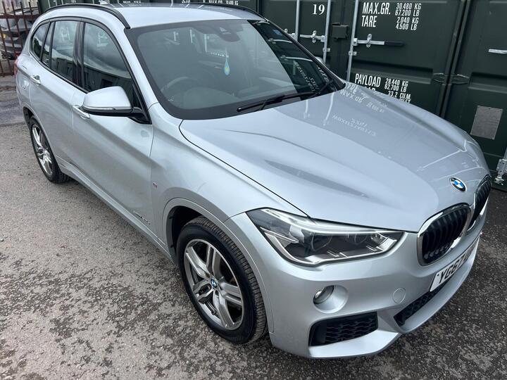BMW X1 2.0 20d M Sport Auto XDrive Euro 6 (s/s) 5dr