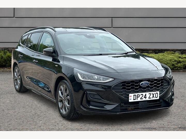 Ford Focus 1.0T EcoBoost MHEV ST-Line Euro 6 (s/s) 5dr