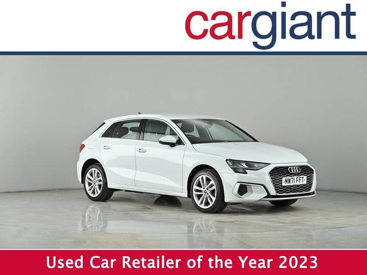 Audi A3 1.4 TFSIe 40 Sport Sportback S Tronic Euro 6 (s/s) 5dr 13kWh