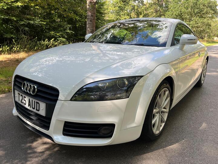 Audi TT 2.0 TFSI Sport Euro 5 (s/s) 3dr