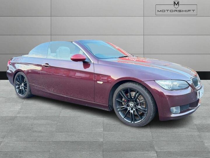 BMW 3 SERIES 3.0 325d SE Euro 4 2dr BMW 3 SERIES 3.0 325d SE Euro 4 2dr