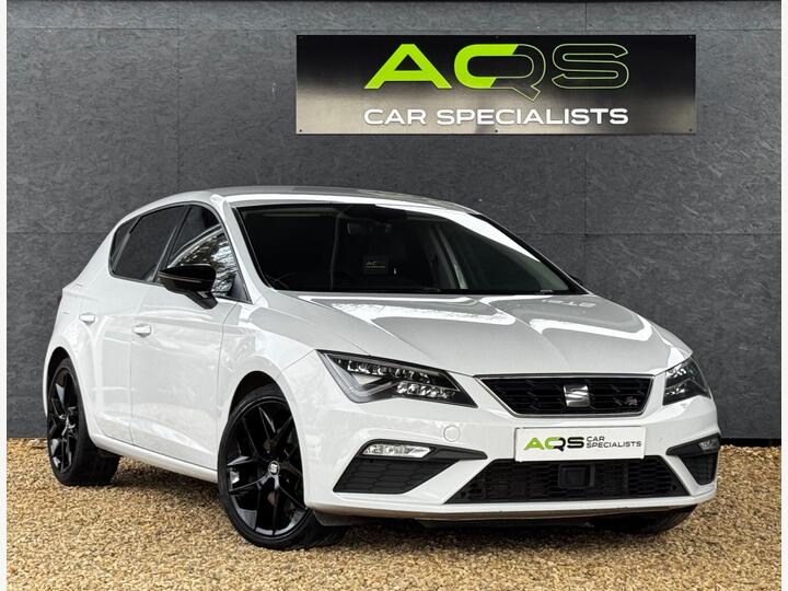 SEAT Leon 2.0 TDI FR Technology Euro 6 (s/s) 5dr