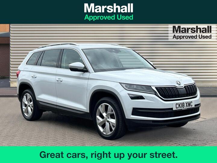 Skoda Kodiaq 1.4 TSI ACT Edition DSG 4WD Euro 6 (s/s) 5dr (7 Seat)