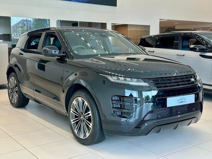 Land Rover Range Rover Evoque 1.5 P270e 12.17kWh Autobiography Auto 4WD Euro 6 (s/s) 5dr