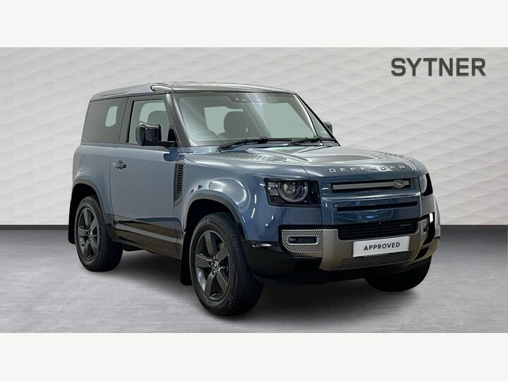Land Rover DEFENDER 3.0 D250 MHEV X-Dynamic SE Auto 4WD Euro 6 (s/s) 3dr