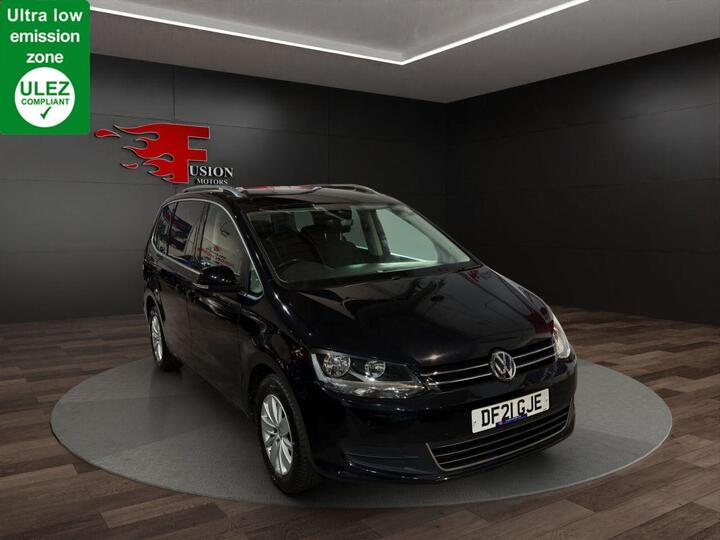 Volkswagen SHARAN 1.4 TSI SE Nav DSG Euro 6 (s/s) 5dr