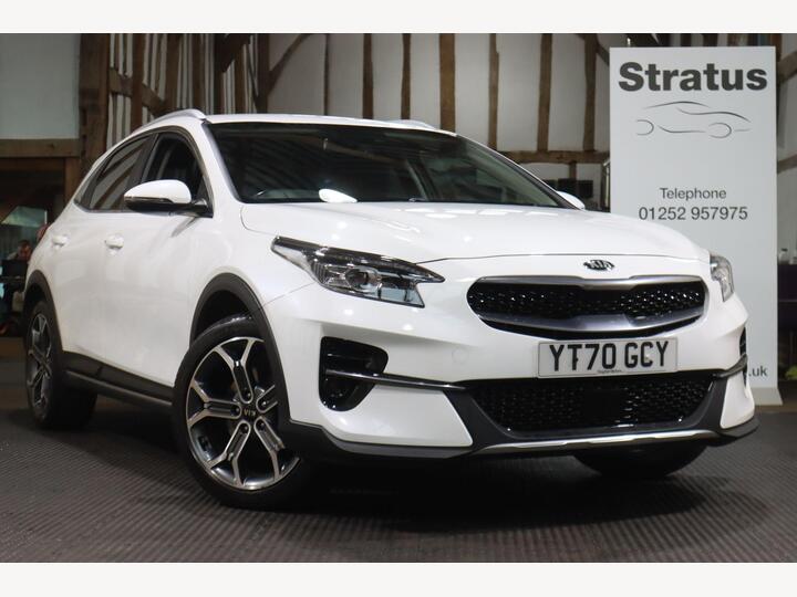 Kia XCeed 1.0 T-GDi 3 Euro 6 (s/s) 5dr