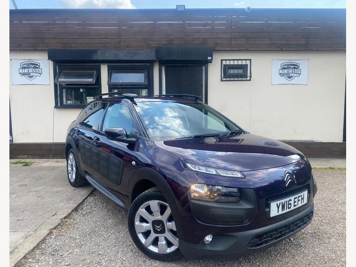Citroen C4 Cactus 1.2 PureTech Flair Euro 6 5dr (Euro 6)