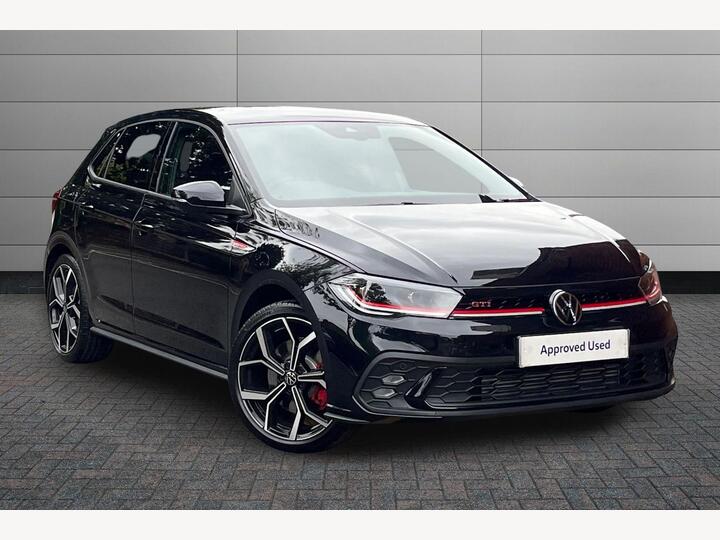 Volkswagen Polo 2.0 TSI GTI DSG Euro 6 (s/s) 5dr