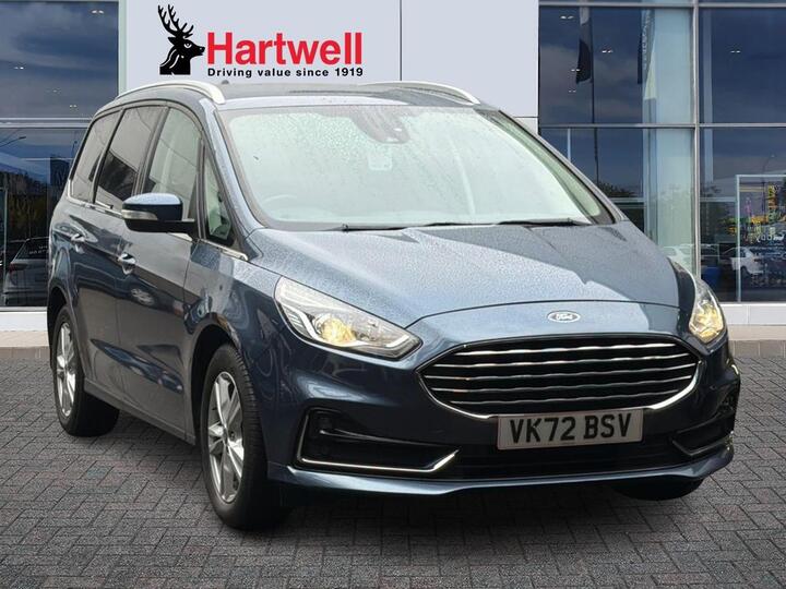 Ford Galaxy 2.0 EcoBlue Titanium Auto Euro 6 (s/s) 5dr