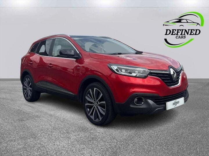 Renault KADJAR 1.5 DCi Signature Nav Euro 6 (s/s) 5dr