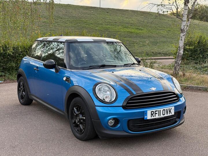 MINI Hatch 1.6 One Pimlico Euro 5 3dr