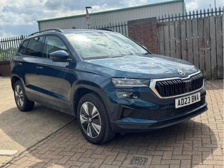 Skoda Karoq 1.5 TSI ACT SE Drive DSG Euro 6 (s/s) 5dr