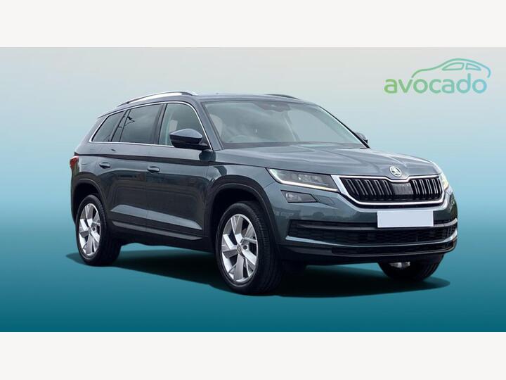 Skoda Kodiaq 1.5 TSI ACT Edition DSG Euro 6 (s/s) 5dr (5 Seat)