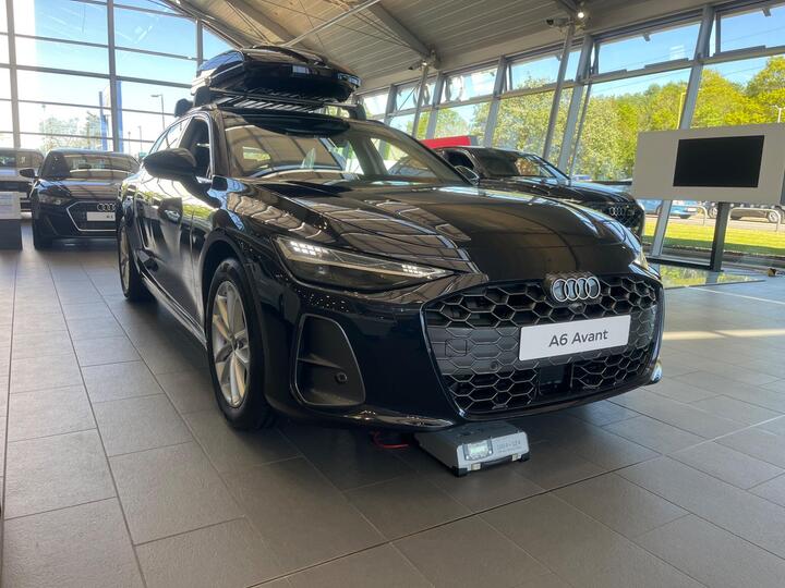 Audi A6 Avant 2.0 TFSI Sport S Tronic Euro 6 (s/s) 5dr