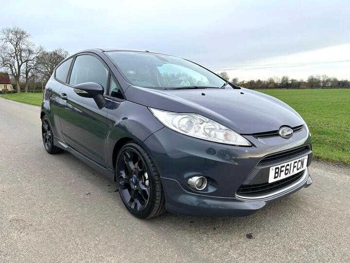 Ford Fiesta 1.6 Metal 3dr