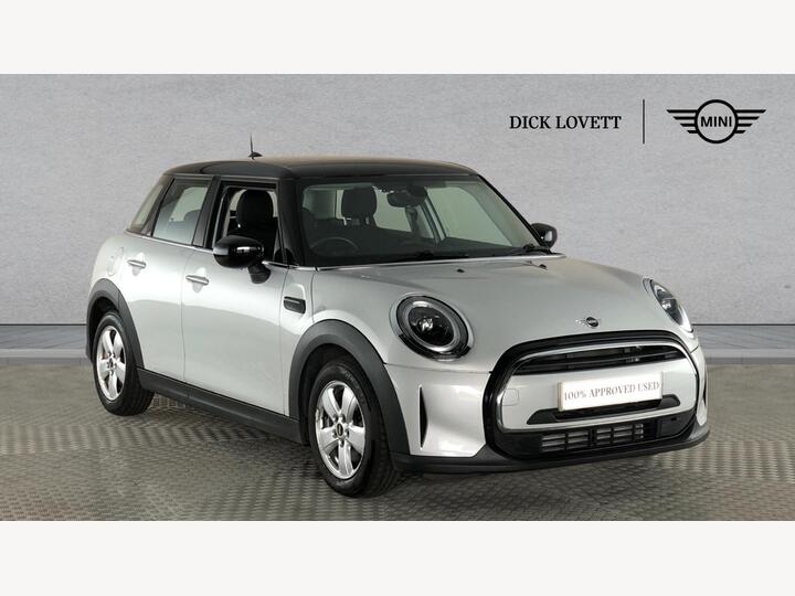 MINI Hatch 1.5 Cooper Classic Euro 6 (s/s) 5dr