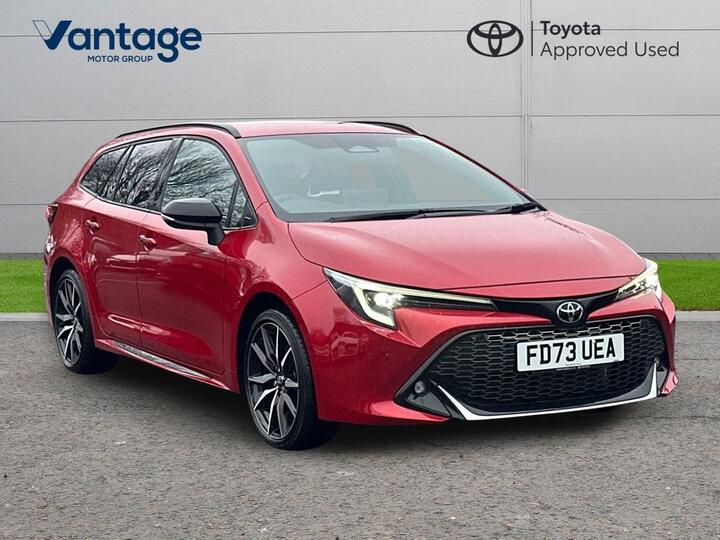 Toyota Corolla 2.0 VVT-h GR SPORT Touring Sports CVT Euro 6 (s/s) 5dr