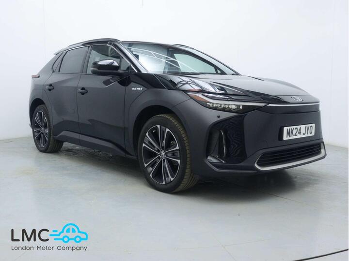 Toyota BZ4X 71.4kWh Vision Auto 5dr (11kW OBC) Toyota BZ4X 71.4kWh Vision Auto 5dr (11kW OBC)