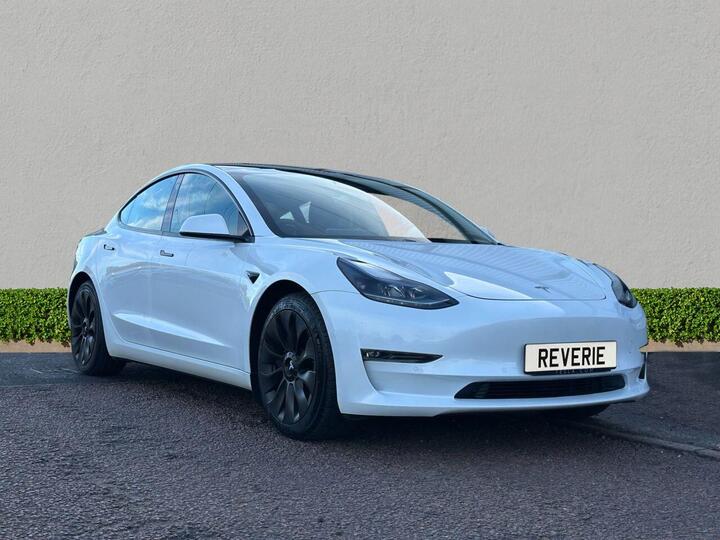 Tesla Model 3 (Dual Motor) Long Range Auto 4WDE 4dr