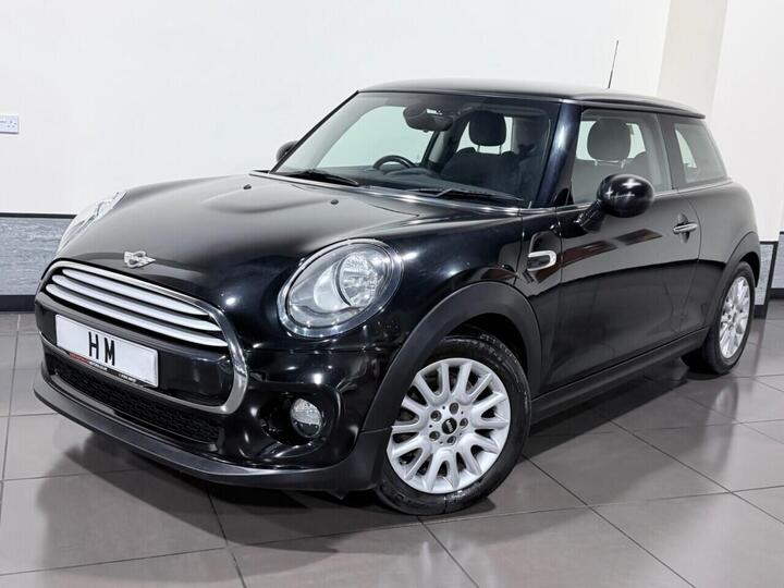MINI HATCH 1.5 Cooper D Euro 6 (s/s) 3dr