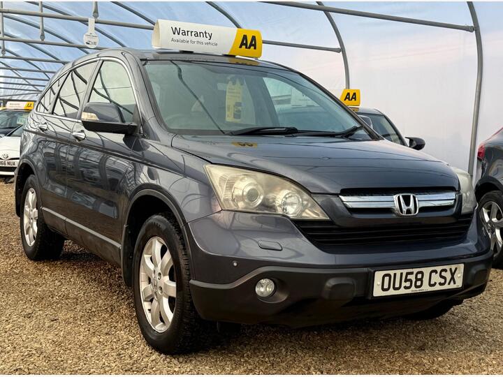 Honda CR-V 2.0 I-VTEC ES 5dr