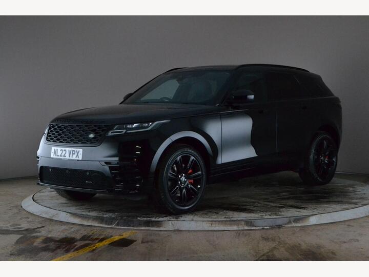 Land Rover Range Rover Velar 2.0 D200 MHEV Edition Auto 4WD Euro 6 (s/s) 5dr