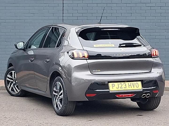 Peugeot 208 1.2 PureTech Allure Premium + EAT Euro 6 (s/s) 5dr
