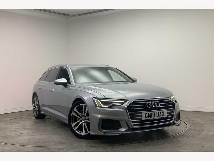 Audi A6 2.0 TDI 40 S Line S Tronic Euro 6 (s/s) 5dr