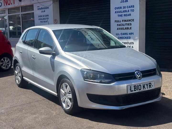 Volkswagen Polo 1.4 SE Euro 5 5dr