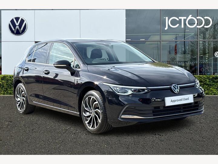 Volkswagen Golf 1.5 TSI Style Edition Euro 6 (s/s) 5dr