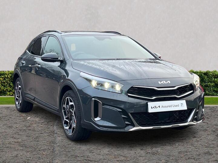 Kia XCeed 1.0 T-GDi MHEV GT-Line S DCT Euro 6 (s/s) 5dr