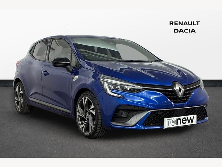 Renault Clio 1.0 TCe RS Line Euro 6 (s/s) 5dr