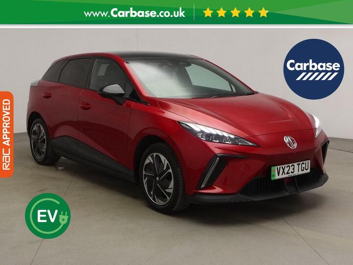 MG MG4 64kWh Trophy Long Range Auto 5dr