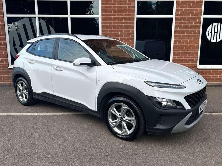 Hyundai KONA 1.0 T-GDi MHEV SE Connect Euro 6 (s/s) 5dr