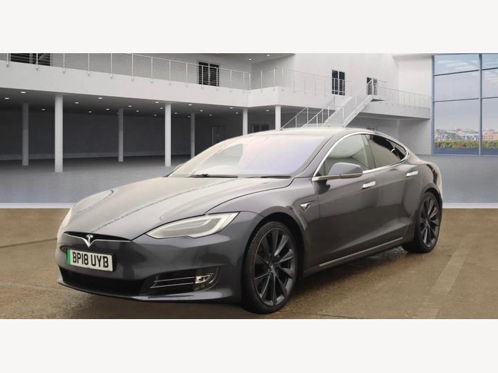 Tesla Model S 75D (Dual Motor) Auto 4WD 5dr