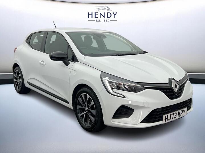 Renault CLIO 1.0 TCe Evolution Euro 6 (s/s) 5dr
